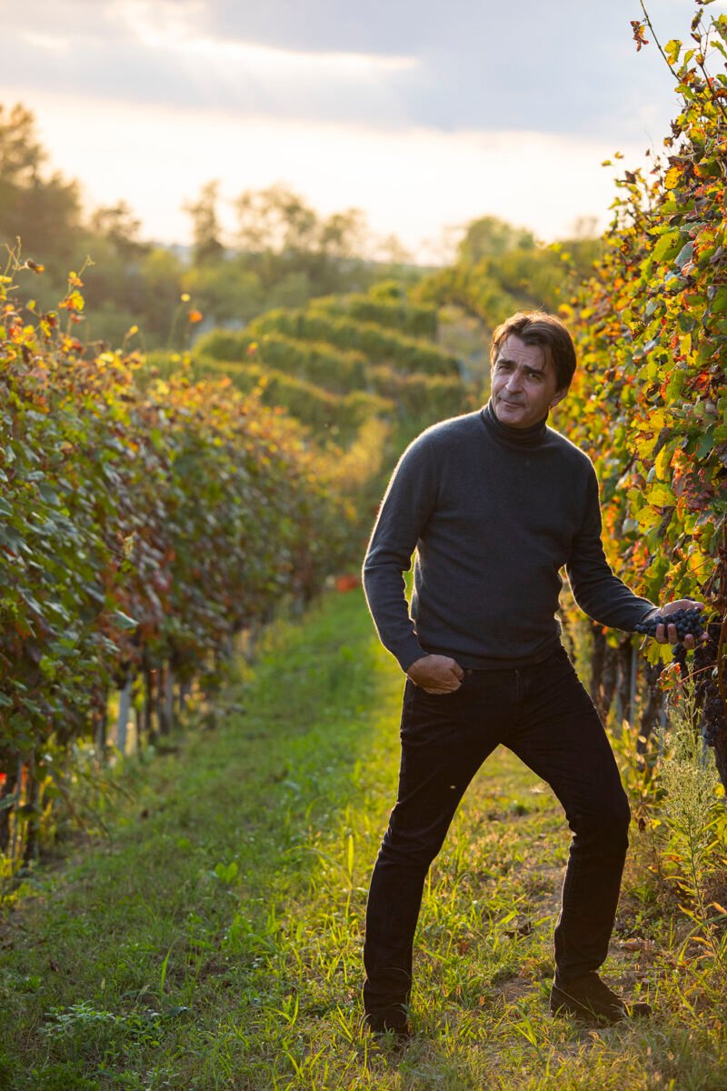 Chef Yannick Allenò